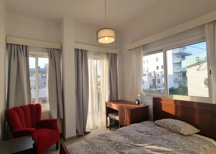 Jacobs Semesterbostad *