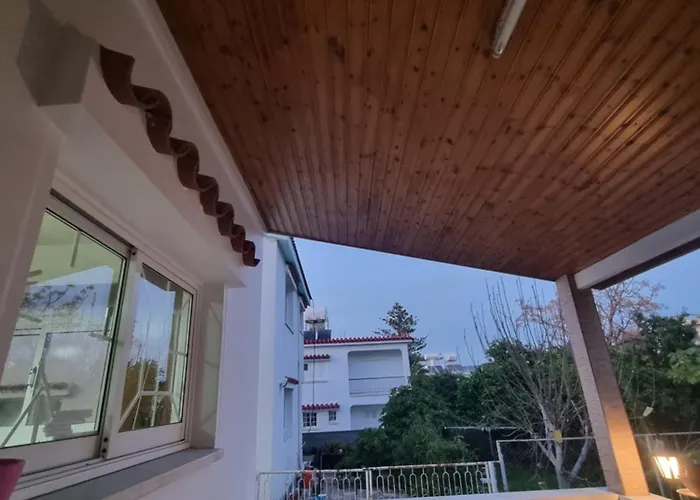 Jacobs Semesterbostad Larnaca