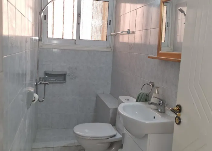 Jacobs 別荘 ラルナカ